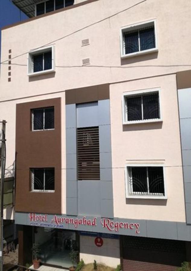 אאורנגבד Hotel Royal Regency מראה חיצוני תמונה