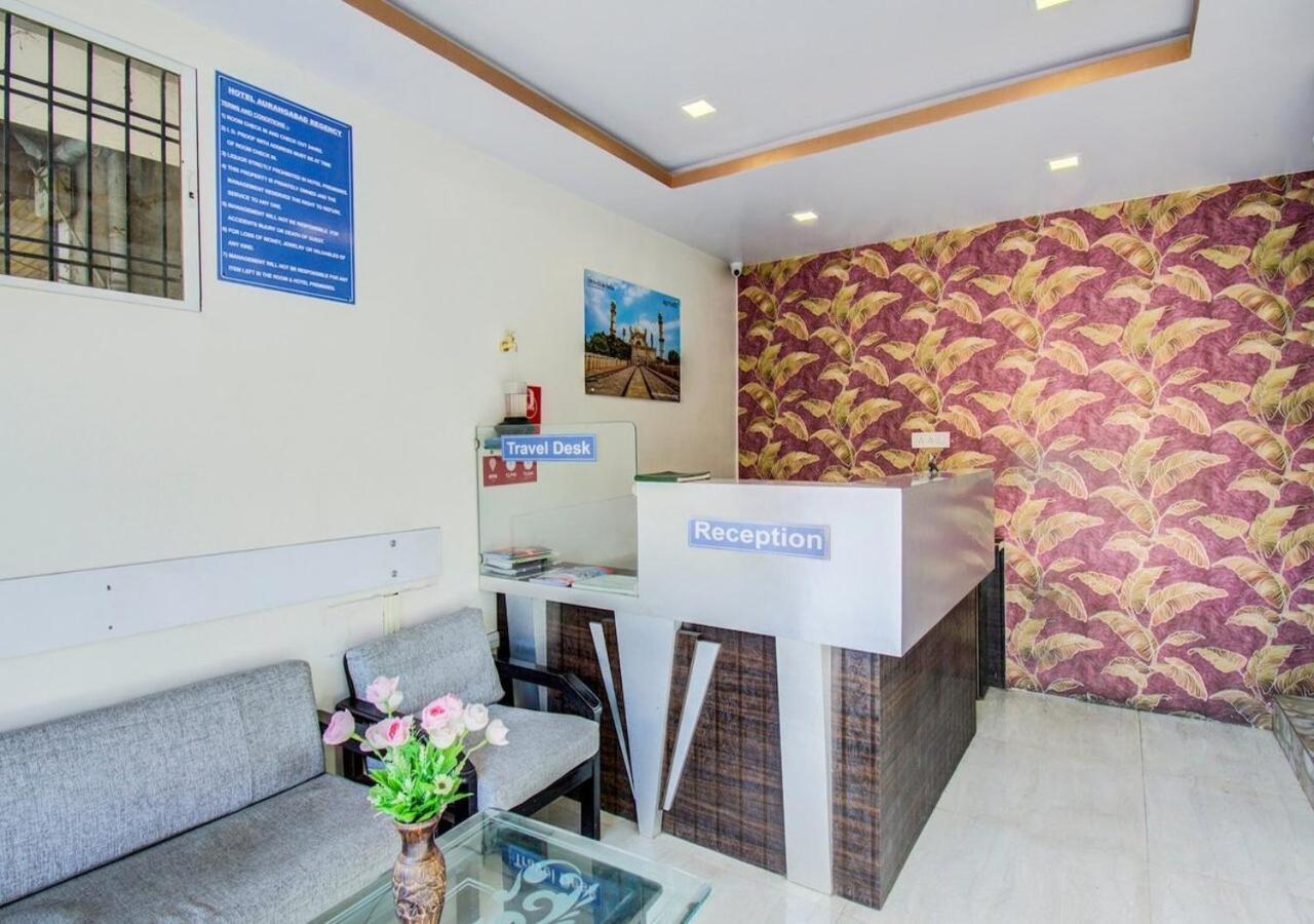 אאורנגבד Hotel Royal Regency מראה חיצוני תמונה