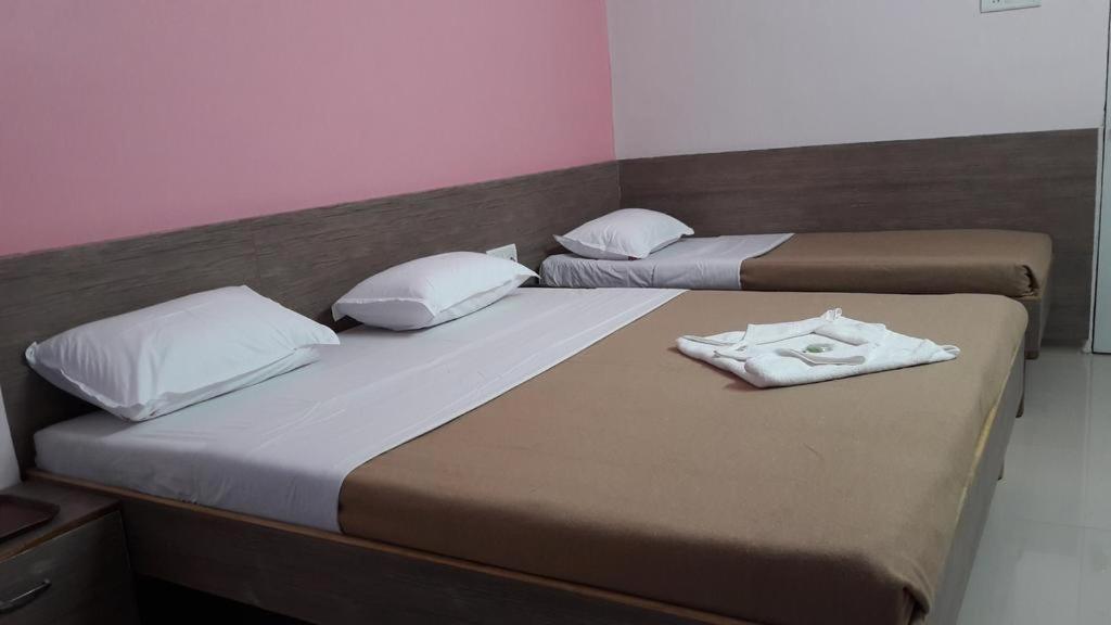 אאורנגבד Hotel Royal Regency מראה חיצוני תמונה