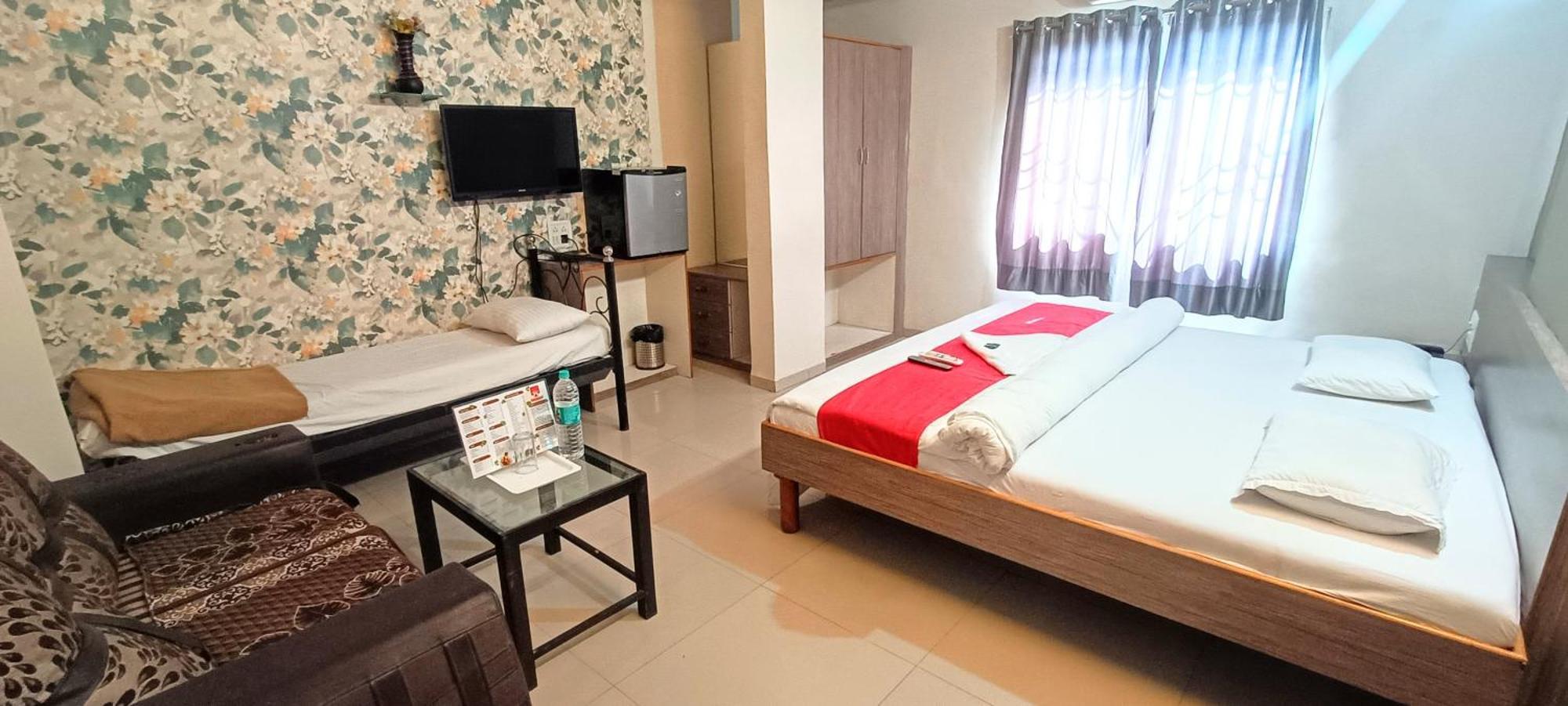 אאורנגבד Hotel Royal Regency מראה חיצוני תמונה